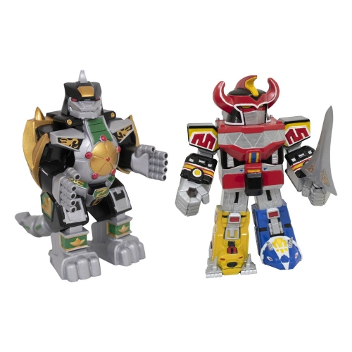 Mighty Morphin Power Rangers Gallery - Statuette PVC 2er-Pack Vinmates Series 10 cm