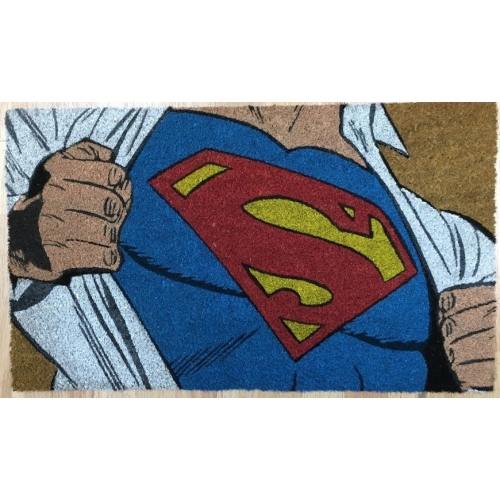 DC Comics - Paillasson Clark Kent 50 x 70 cm
