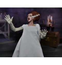 Universal Monsters - Figurine Ultimate Bride of Frankenstein (Color) 18 cm