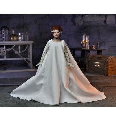 Universal Monsters - Figurine Ultimate Bride of Frankenstein (Color) 18 cm