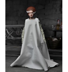 Universal Monsters - Figurine Ultimate Bride of Frankenstein (Color) 18 cm
