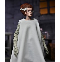 Universal Monsters - Figurine Ultimate Bride of Frankenstein (Color) 18 cm