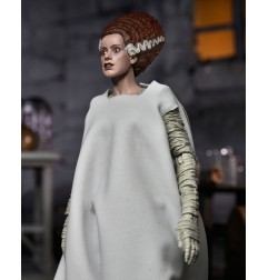 Universal Monsters - Figurine Ultimate Bride of Frankenstein (Color) 18 cm