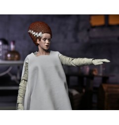 Universal Monsters - Figurine Ultimate Bride of Frankenstein (Color) 18 cm