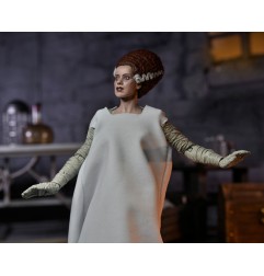Universal Monsters - Figurine Ultimate Bride of Frankenstein (Color) 18 cm