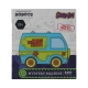 Scooby Doo - Figurine The Mystery Machine 13 cm