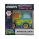 Scooby Doo - Figurine The Mystery Machine 13 cm