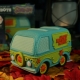 Scooby Doo - Figurine The Mystery Machine 13 cm