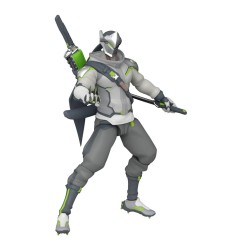 Overwatch 2 - Figurine Genji 13 cm