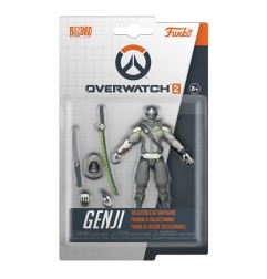 Overwatch 2 - Figurine Genji 13 cm