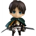 L'Attaque des Titans - Figurine Nendoroid Eren Yeager: Survey Corps Ver. 10 cm