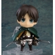 L'Attaque des Titans - Figurine Nendoroid Eren Yeager: Survey Corps Ver. 10 cm