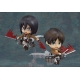 L'Attaque des Titans - Figurine Nendoroid Eren Yeager: Survey Corps Ver. 10 cm