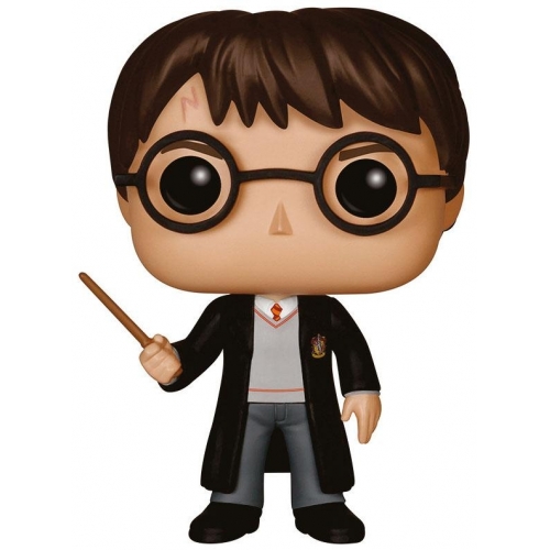 Harry Potter - Figurine POP! Harry Potter 10 cm