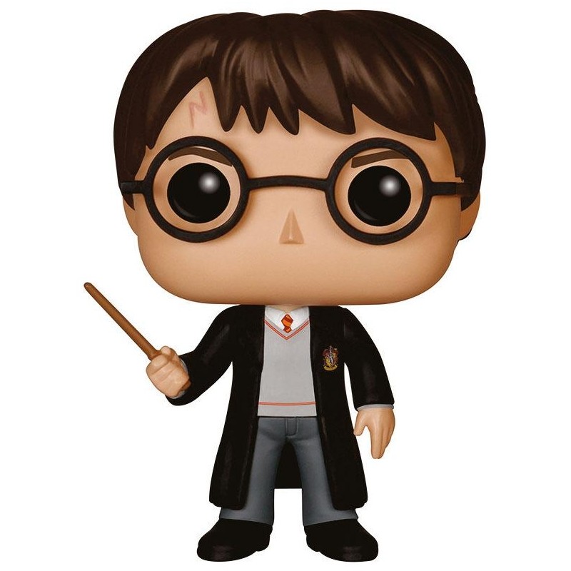 Harry Potter - POP! Movies Vinyl figurine  10 cm