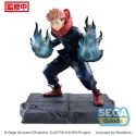 Jujutsu Kaisen - Statuette Luminasta Figurizm Yuji Itadori Joint Struggle 16 cm