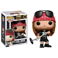 Guns'n'Roses - Figurine POP! Axl Rose 9 cm