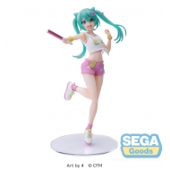 Hatsune Miku - Statuette Luminasta Hatsune Miku Live Cheering 20 cm