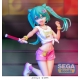 Hatsune Miku - Statuette Luminasta Hatsune Miku Live Cheering 20 cm
