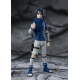 Naruto - Figurine S.H. Figuarts Sasuke Uchiha -Ninja Prodigy of the Uchiha Clan Bloodline- 13 cm