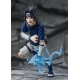 Naruto - Figurine S.H. Figuarts Sasuke Uchiha -Ninja Prodigy of the Uchiha Clan Bloodline- 13 cm