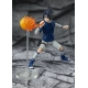 Naruto - Figurine S.H. Figuarts Sasuke Uchiha -Ninja Prodigy of the Uchiha Clan Bloodline- 13 cm