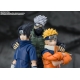 Naruto - Figurine S.H. Figuarts Sasuke Uchiha -Ninja Prodigy of the Uchiha Clan Bloodline- 13 cm