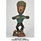 Universal Monsters - Head Knocker Wolf Man 20 cm