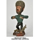 Universal Monsters - Head Knocker Wolf Man 20 cm