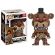 Five Nights at Freddy's - Figurine POP! Nightmare Freddy 9 cm