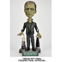 Universal Monsters - Head Knocker Le monstre de Frankenstein 20 cm