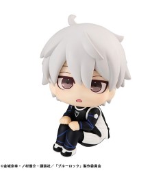 Blue Lock - Statuette PVC Look Up Seishiro Nagi 11 cm