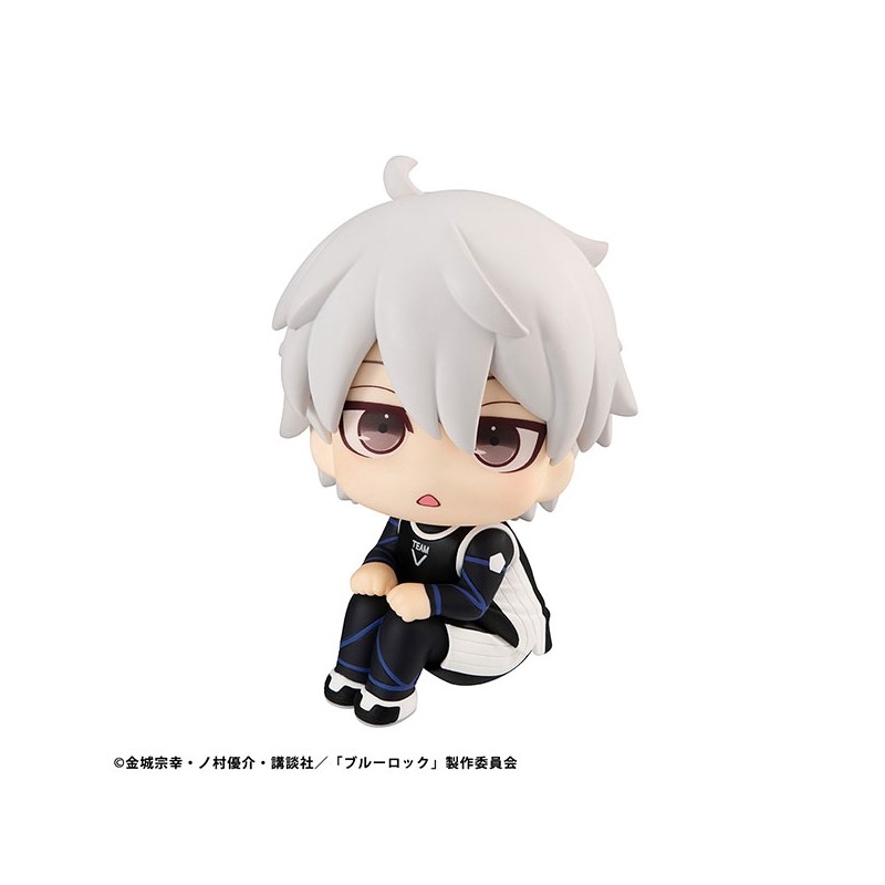 Blue Lock - Statuette PVC Look Up Seishiro Nagi 11 cm