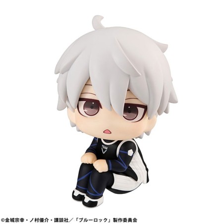 Blue Lock - Statuette PVC Look Up Seishiro Nagi 11 cm