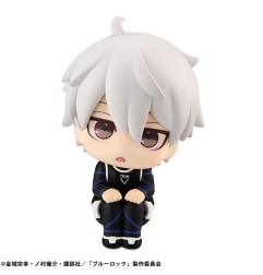 Blue Lock - Statuette PVC Look Up Seishiro Nagi 11 cm