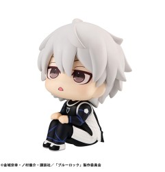 Blue Lock - Statuette PVC Look Up Seishiro Nagi 11 cm