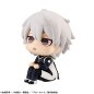 Blue Lock - Statuette PVC Look Up Seishiro Nagi 11 cm