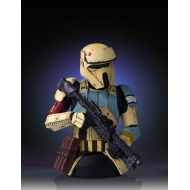 Star Wars Rogue One - Buste 1/6 Shoretrooper 16 cm