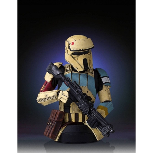 Star Wars Rogue One - Buste 1/6 Shoretrooper 16 cm