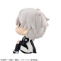 Blue Lock - Statuette PVC Look Up Seishiro Nagi 11 cm