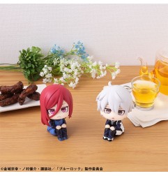 Blue Lock - Statuette PVC Look Up Seishiro Nagi 11 cm