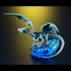 Yu-Gi-Oh - ! Duel Monsters - Statuette Monsters Chronicle Blue Eyes White Dragon 12 cm