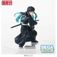 Demon Slayer: Kimetsu no Yaiba - Statuette Figurizm Muichiro Tokito 18 cm