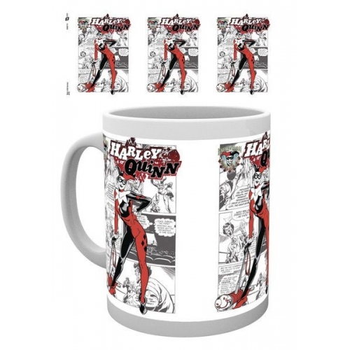 Batman - Mug Harley Quinn Comic