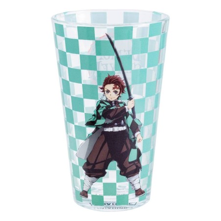 Demon Slayer: Kimetsu no Yaiba - Demon Slayer verre à bière (pinte)