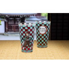 Demon Slayer: Kimetsu no Yaiba - Demon Slayer verre à bière (pinte)