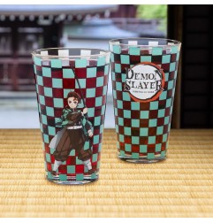Demon Slayer: Kimetsu no Yaiba - Demon Slayer verre à bière (pinte)