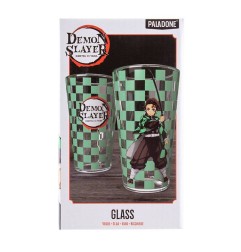 Demon Slayer: Kimetsu no Yaiba - Demon Slayer verre à bière (pinte)
