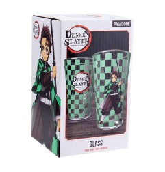 Demon Slayer: Kimetsu no Yaiba - Demon Slayer verre à bière (pinte)