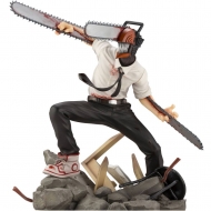 Chainsaw Man - Statuette 1/8 Chainsaw Man Bonus Edition 20 cm